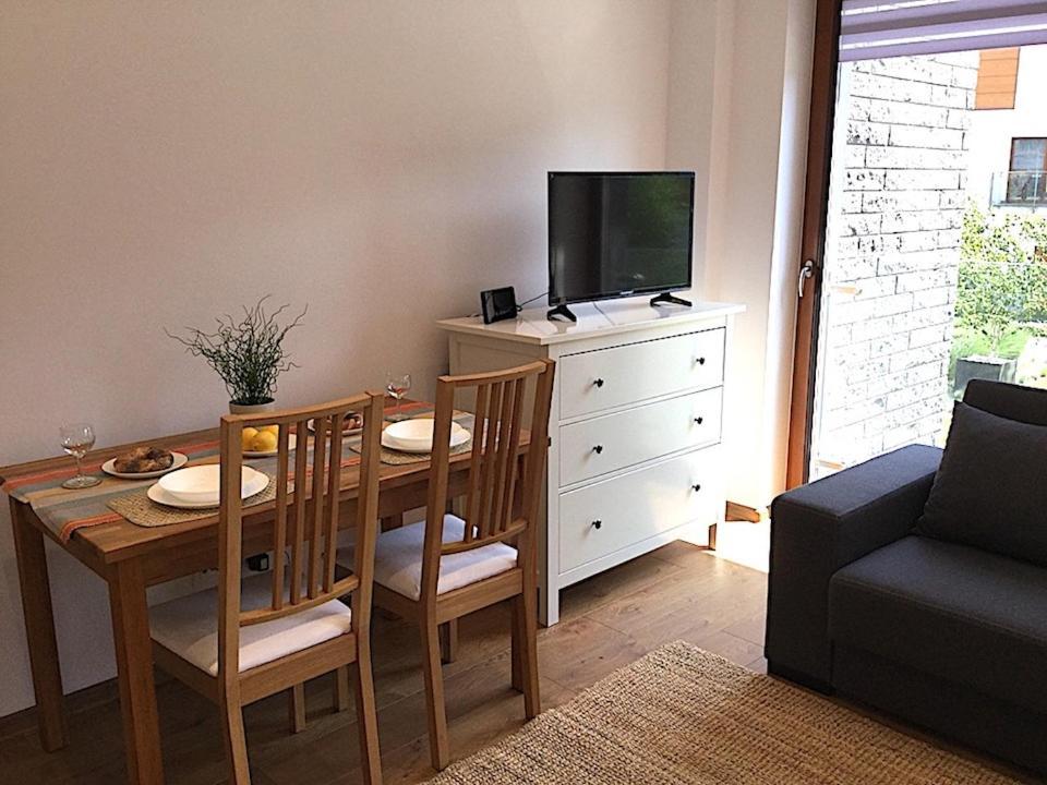 Apartment Novum Rakowicka Street Krasków Exterior foto