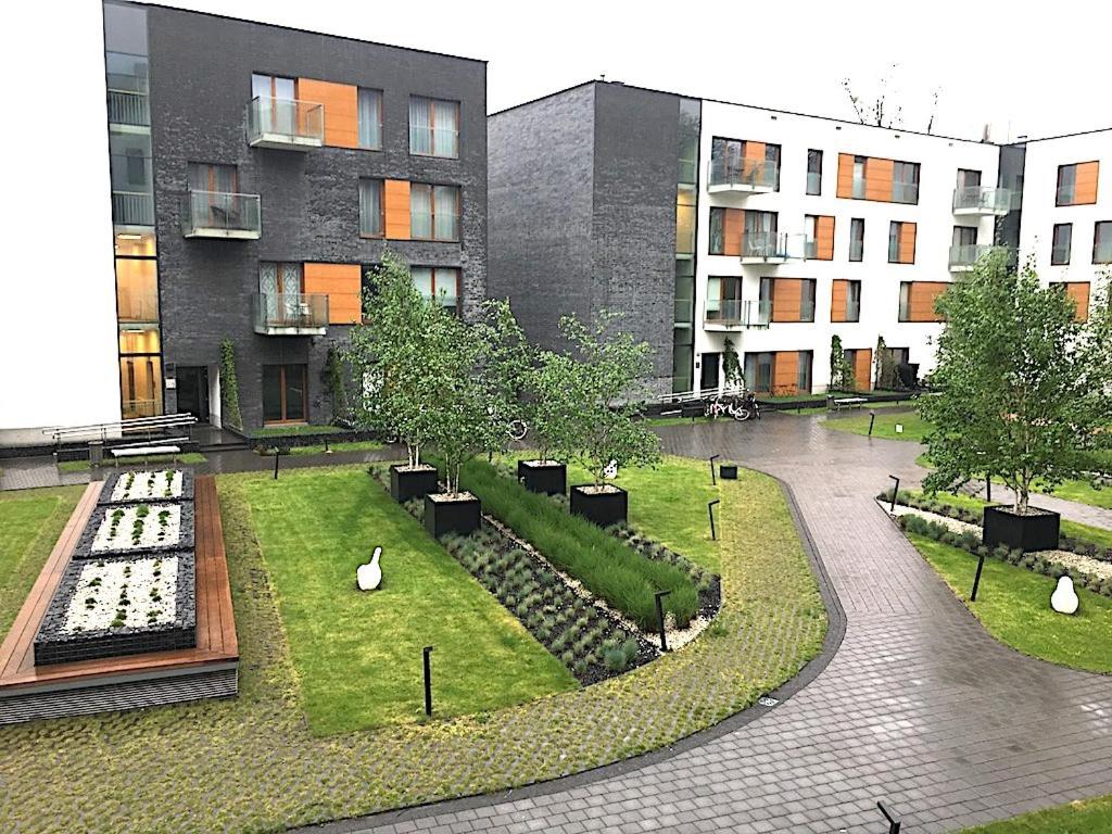 Apartment Novum Rakowicka Street Krasków Exterior foto