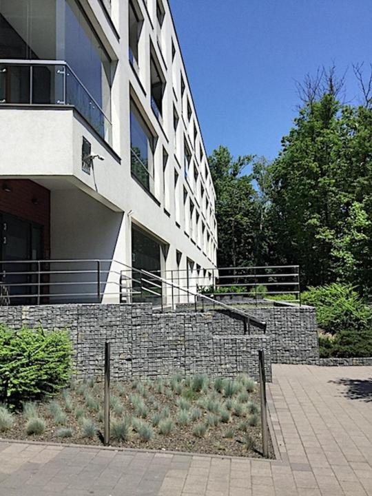 Apartment Novum Rakowicka Street Krasków Exterior foto