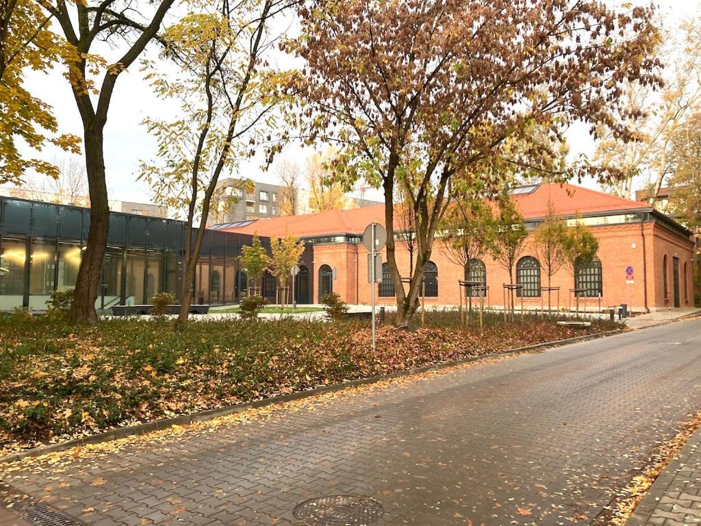 Apartment Novum Rakowicka Street Krasków Exterior foto