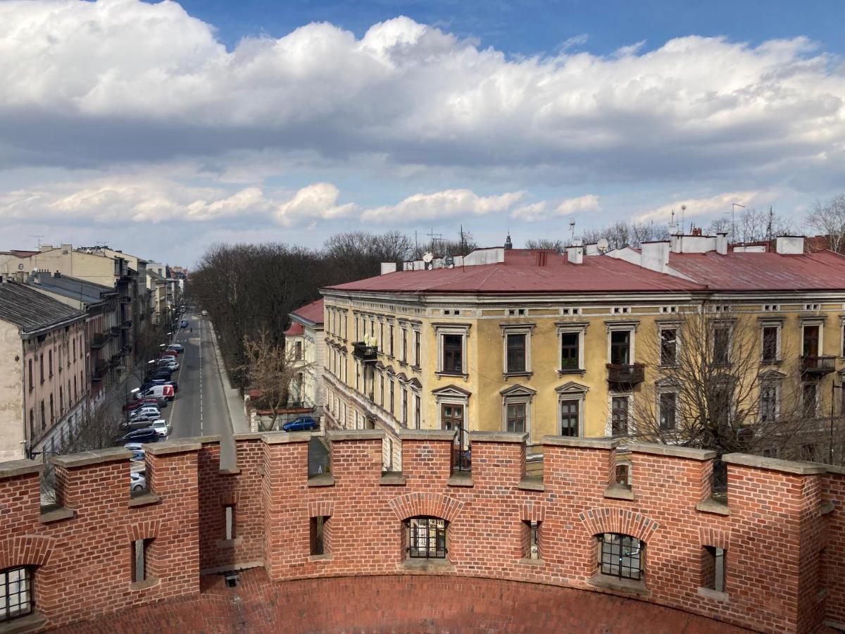 Apartment Novum Rakowicka Street Krasków Exterior foto